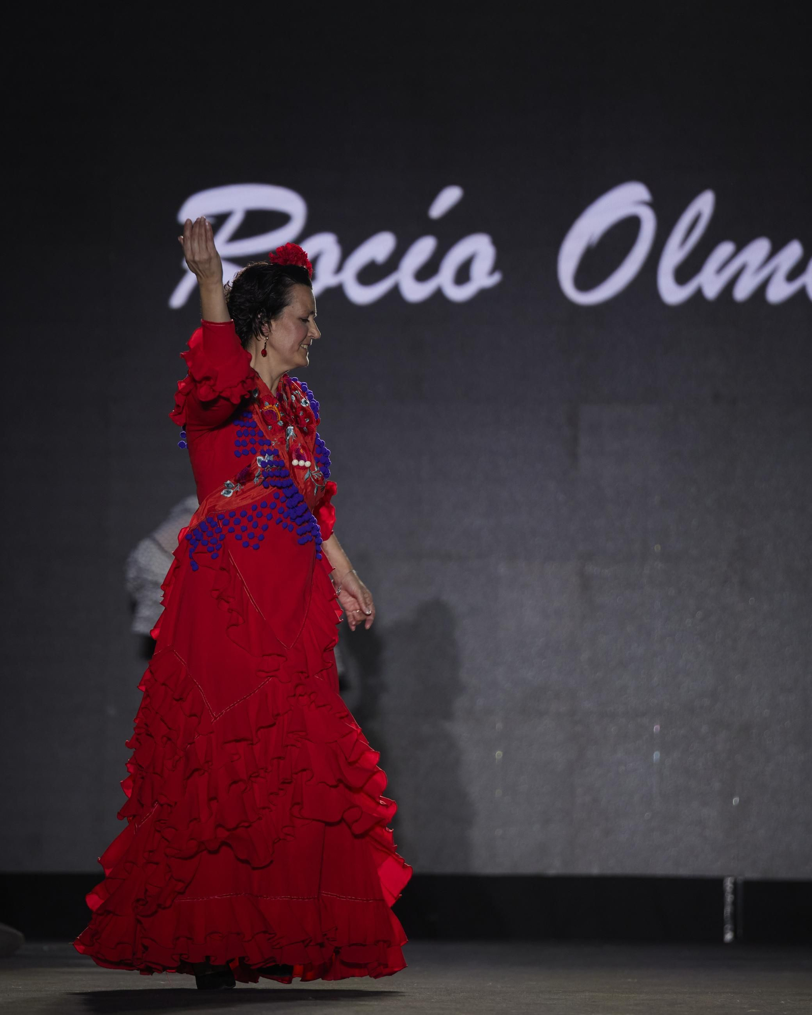 El desfile de la Fundación Sandra Ibarra en We Love Flamenco 2025, todas las fotos