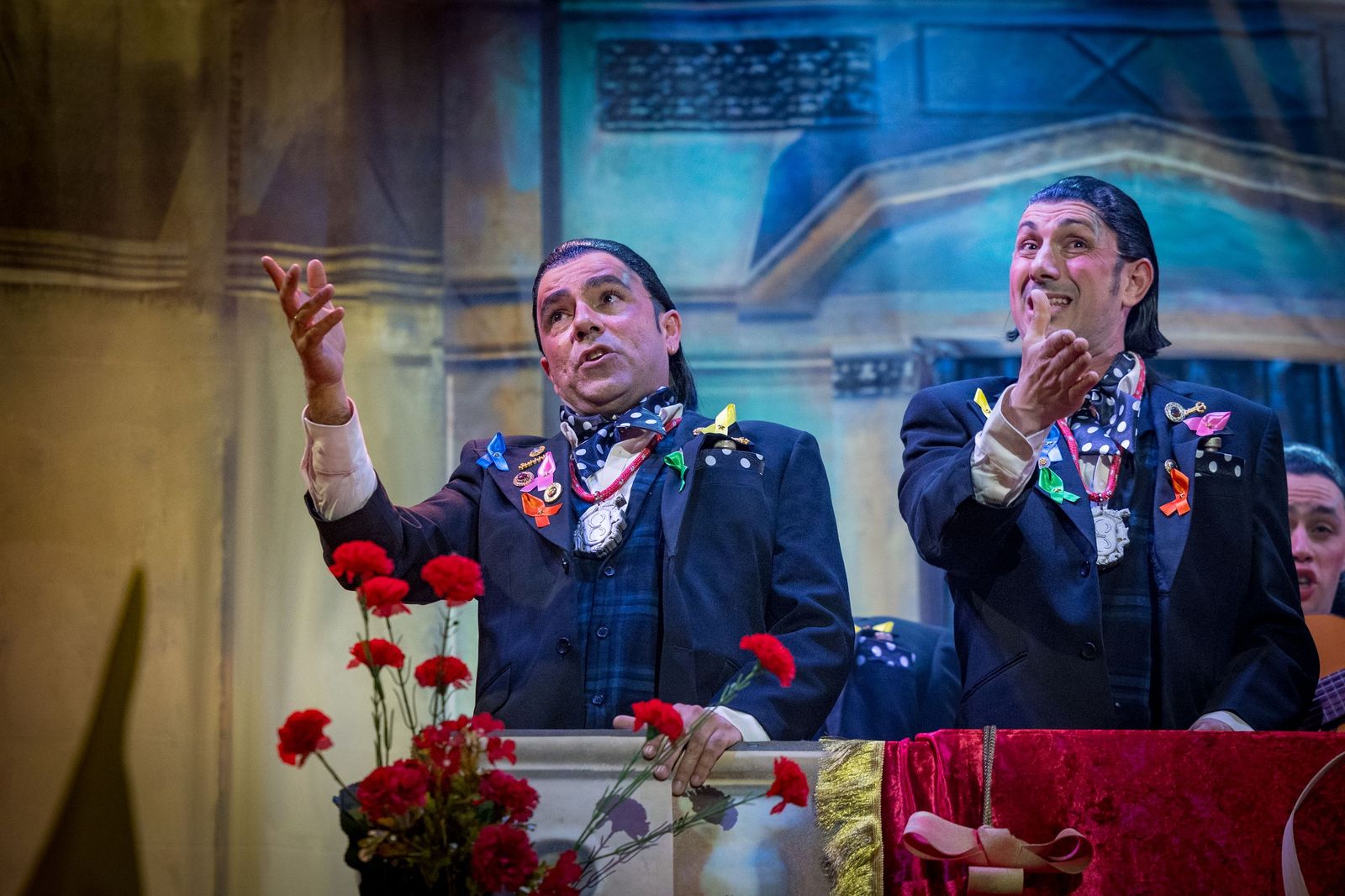 Búscate entre las mejores imágenes de la decimoséptima sesión de preliminares del COAC 2026