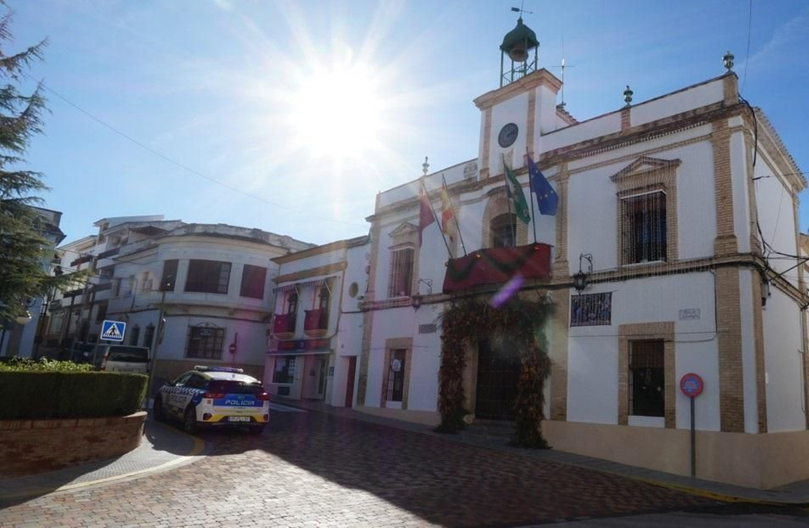 Ayuntamiento de La Rambla