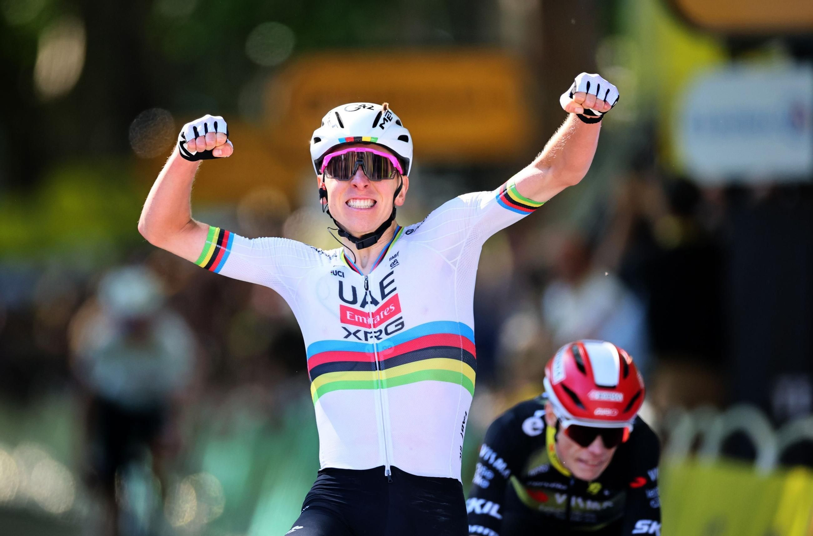 Las mejores fotos del Tour de Francia | Etapa 4