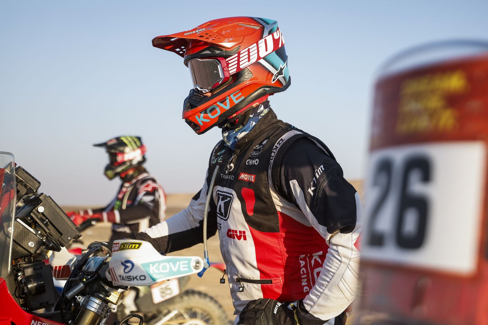 Las mejores fotos del Rally Dakar | Octava etapa