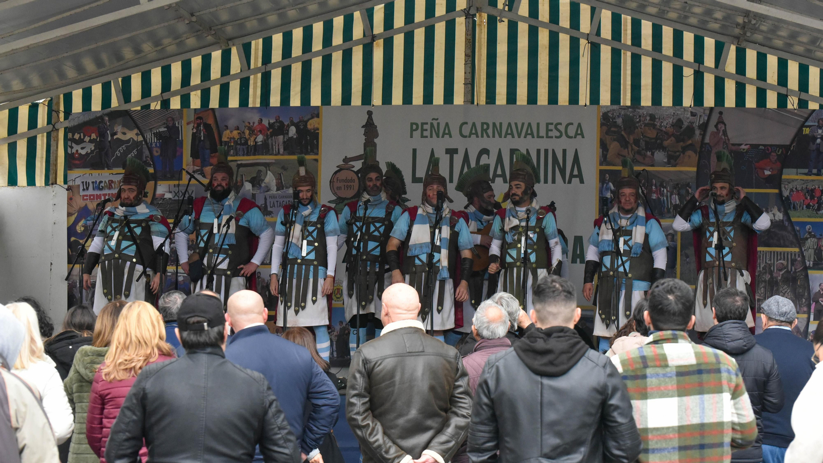 Tagarninada Popular 2023