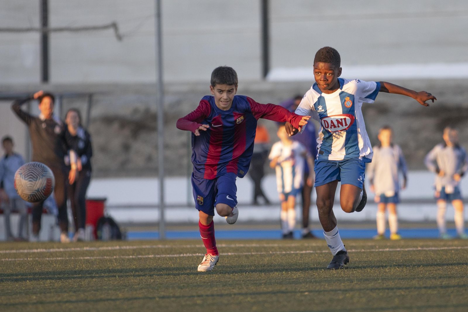 Las mejores imágenes del Torneo Internacional de Pinos Puente