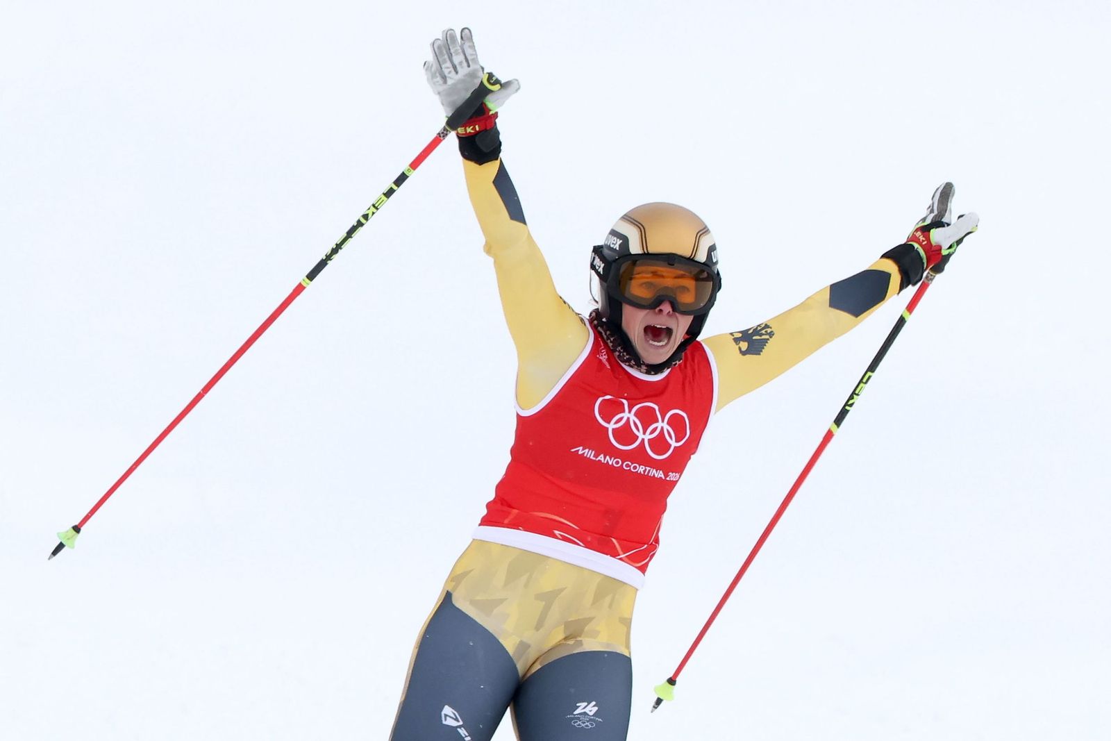 Las mejores fotos de los Juegos Olímpicos de invierno Milán Cortina d'Ampezzo 2026 | Jornada 15