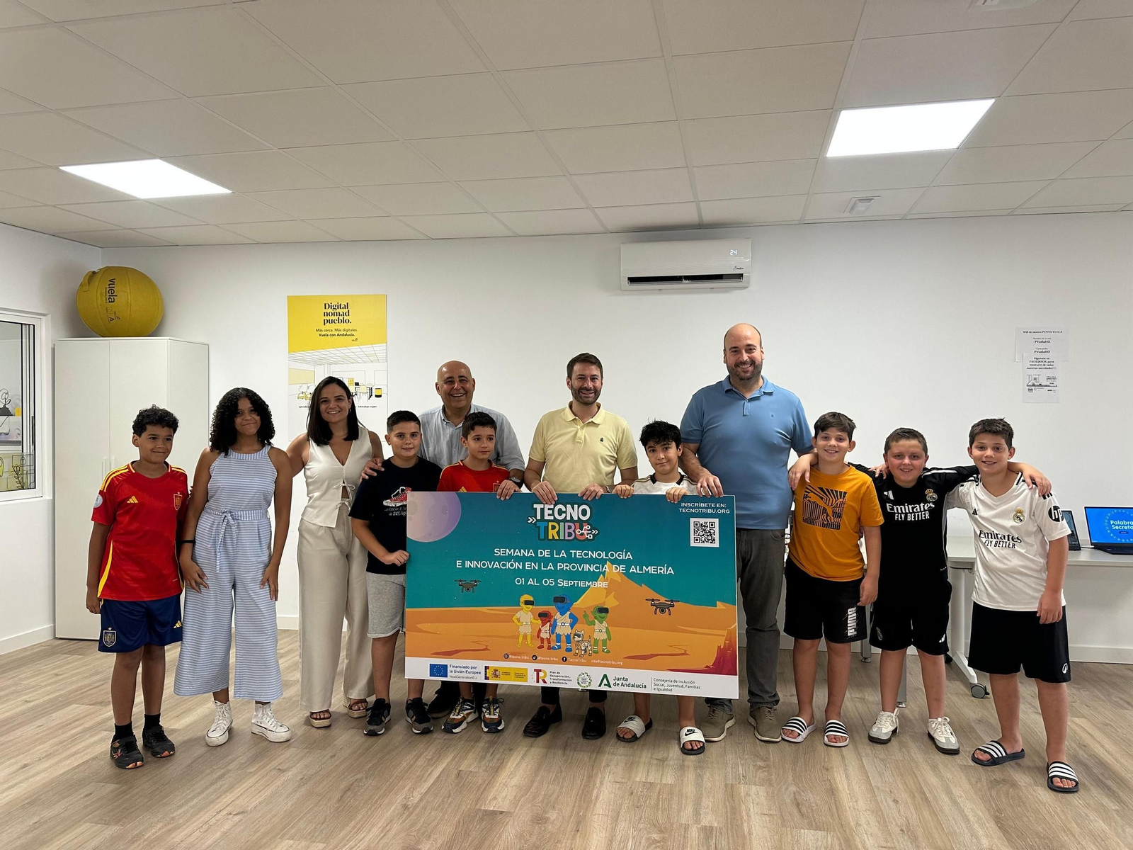 Presentación del programa.