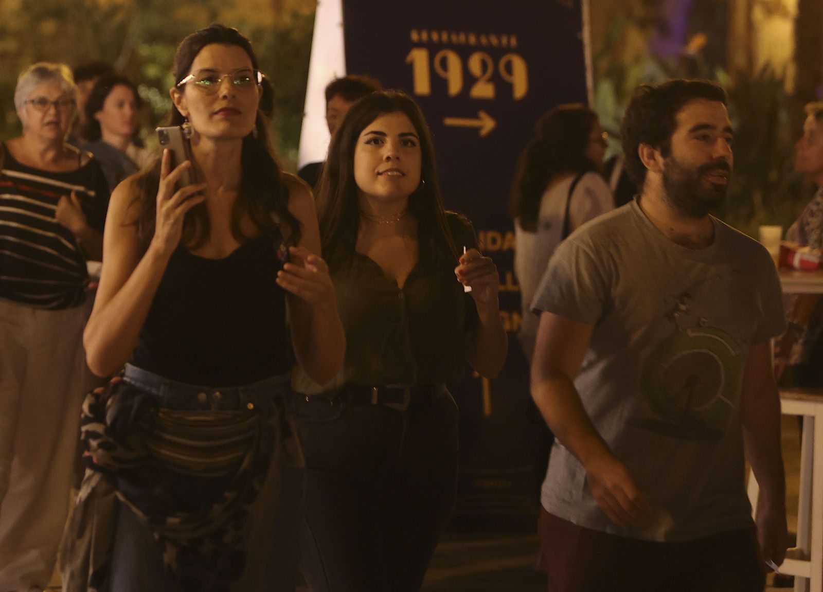 Búscate en el concierto de Rigoberta Bandini