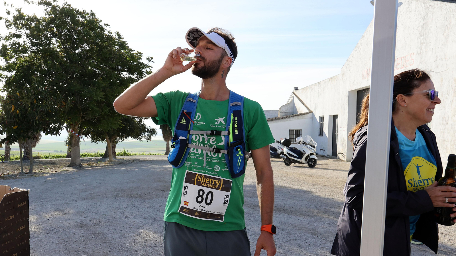 VI Sherry Maratón Jerez