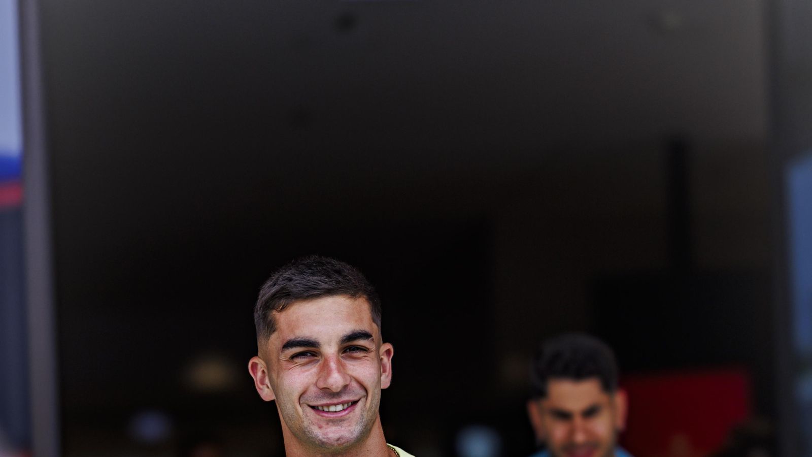 Las fotos de la selección española antes del partido contra Georgia