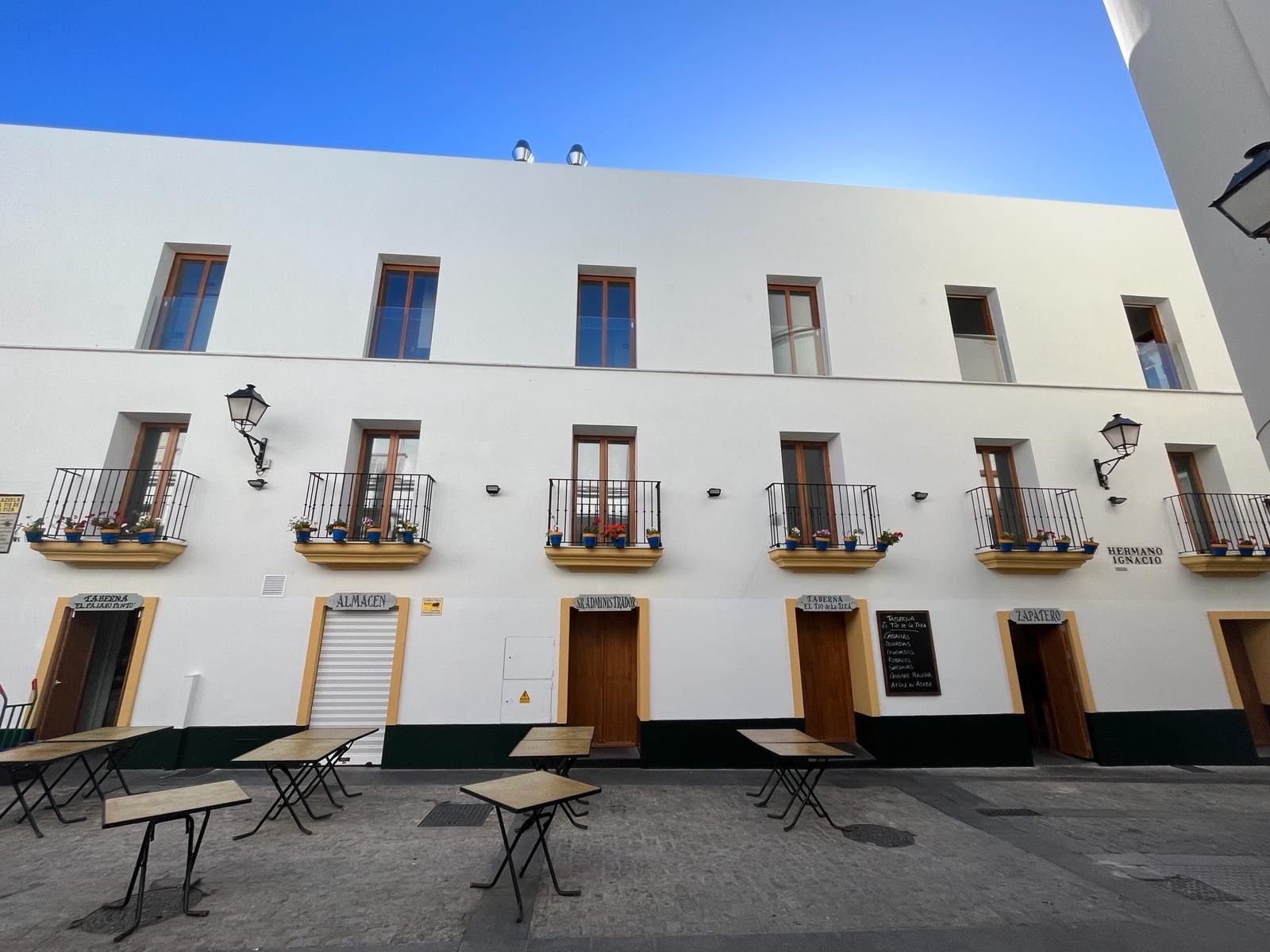 La Casa Grande de la Plaza Pinto