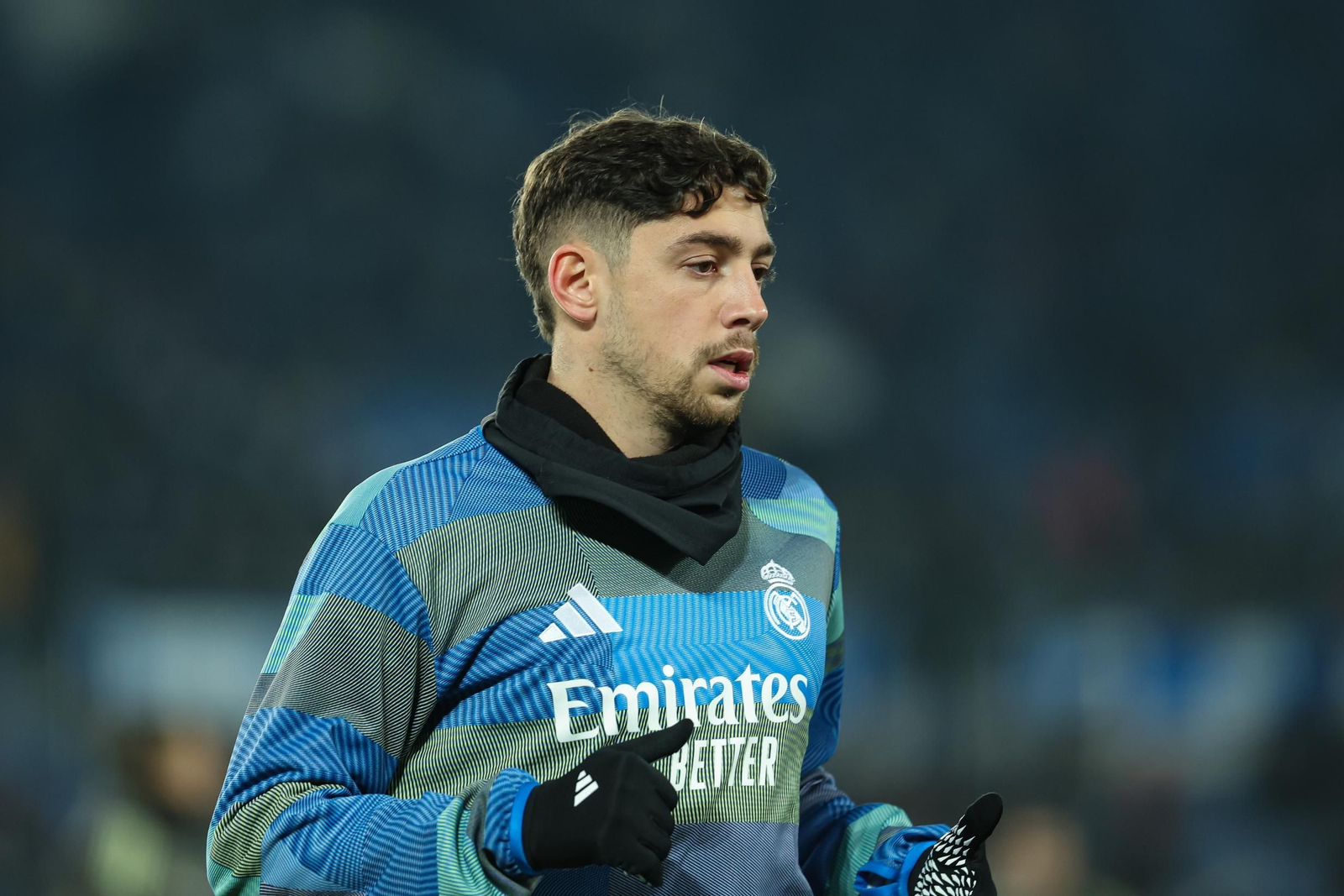 Las fotos del Alavés-Real Madrid