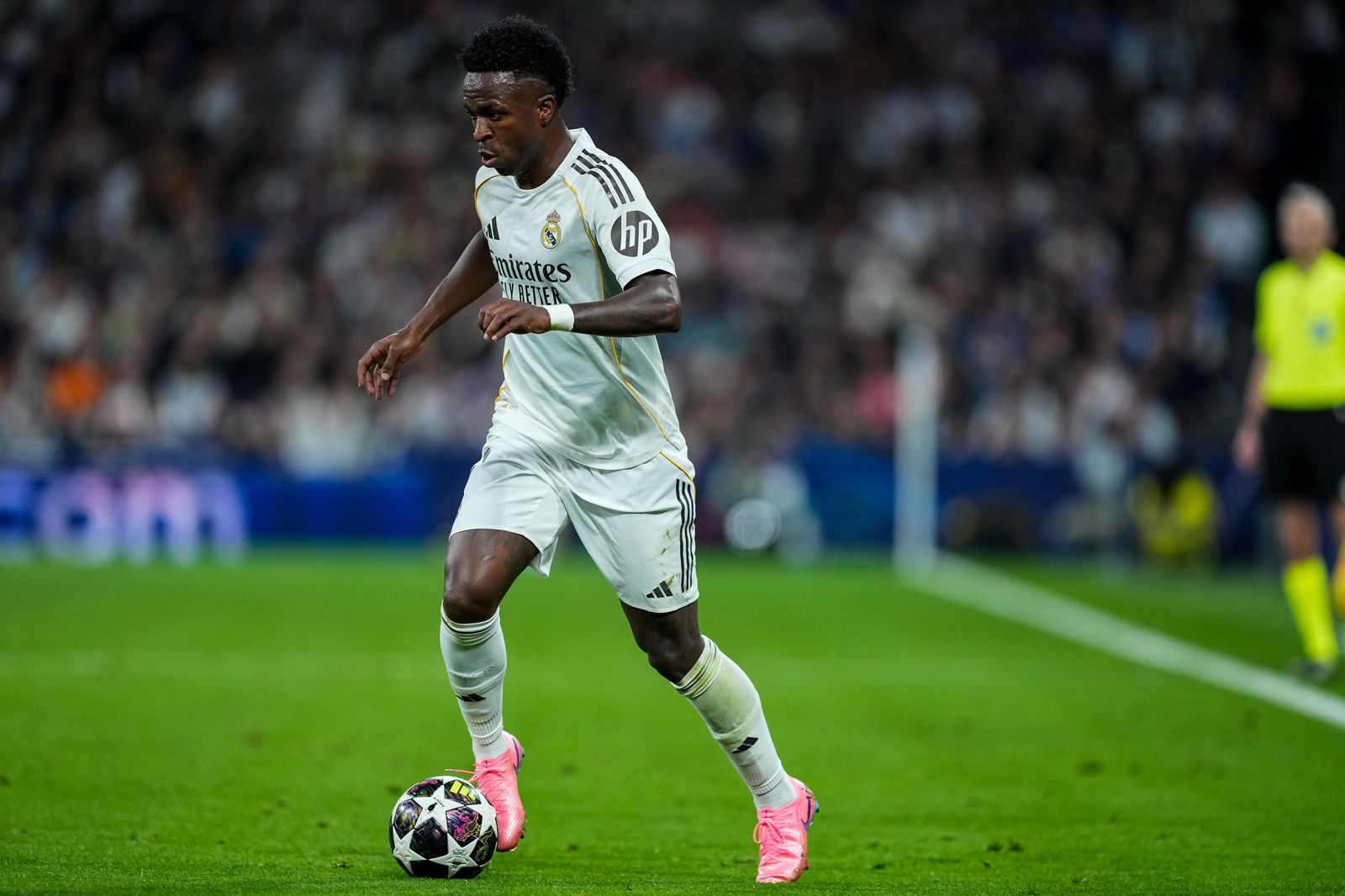 Las fotos del Real Madrid-Benfica