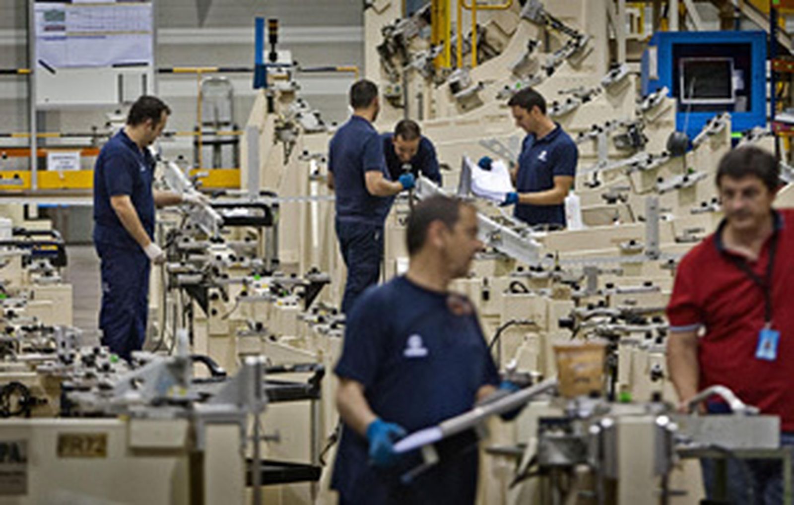 El Ayuntamiento de Puerto Real llevará al próximo Pleno la ampliación de la planta de Airbus