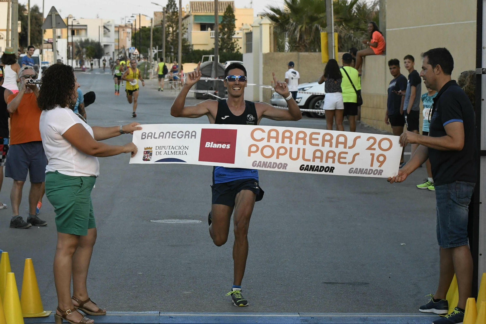 El Circuito Provincial desembarca este sábado en Tíjola