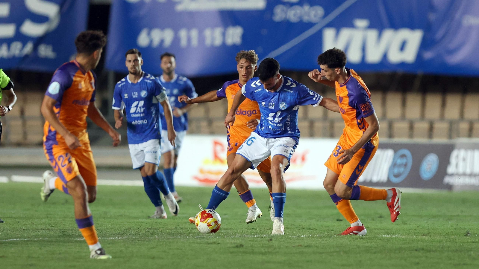 El Atlético Malagueño saca en Jerez su primer punto (1-1)