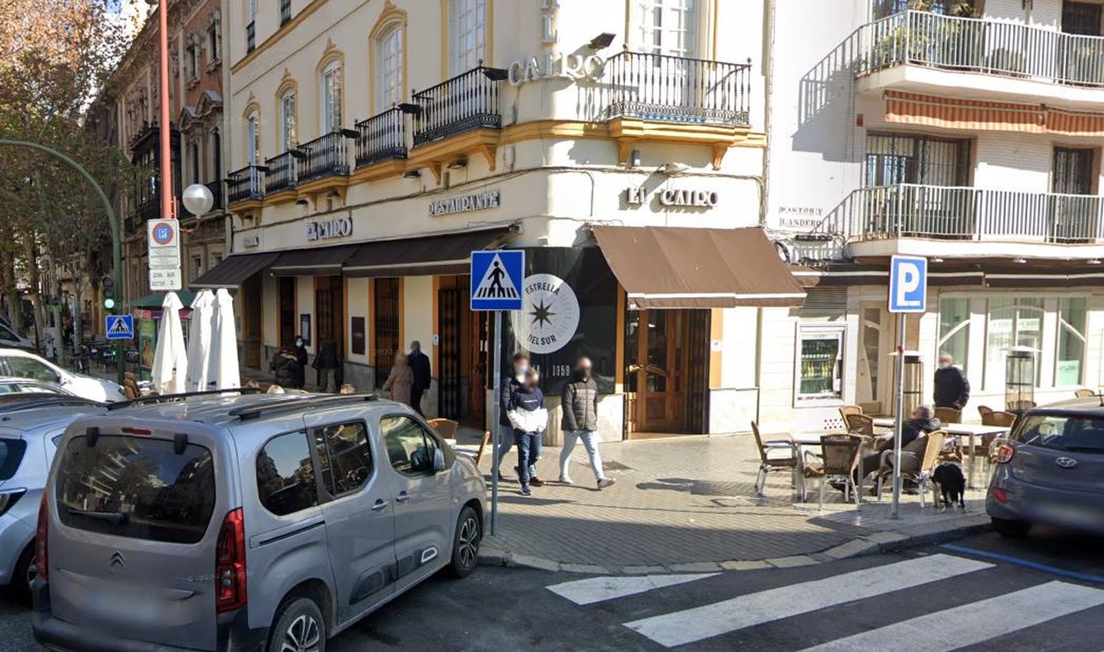 Restaurante El Cairo