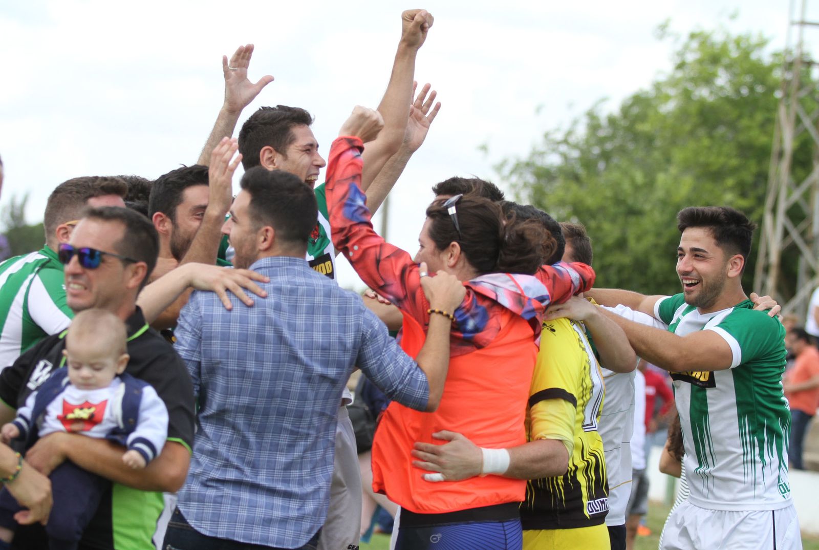 La Olimpica Valverdeña consigue la permanencia