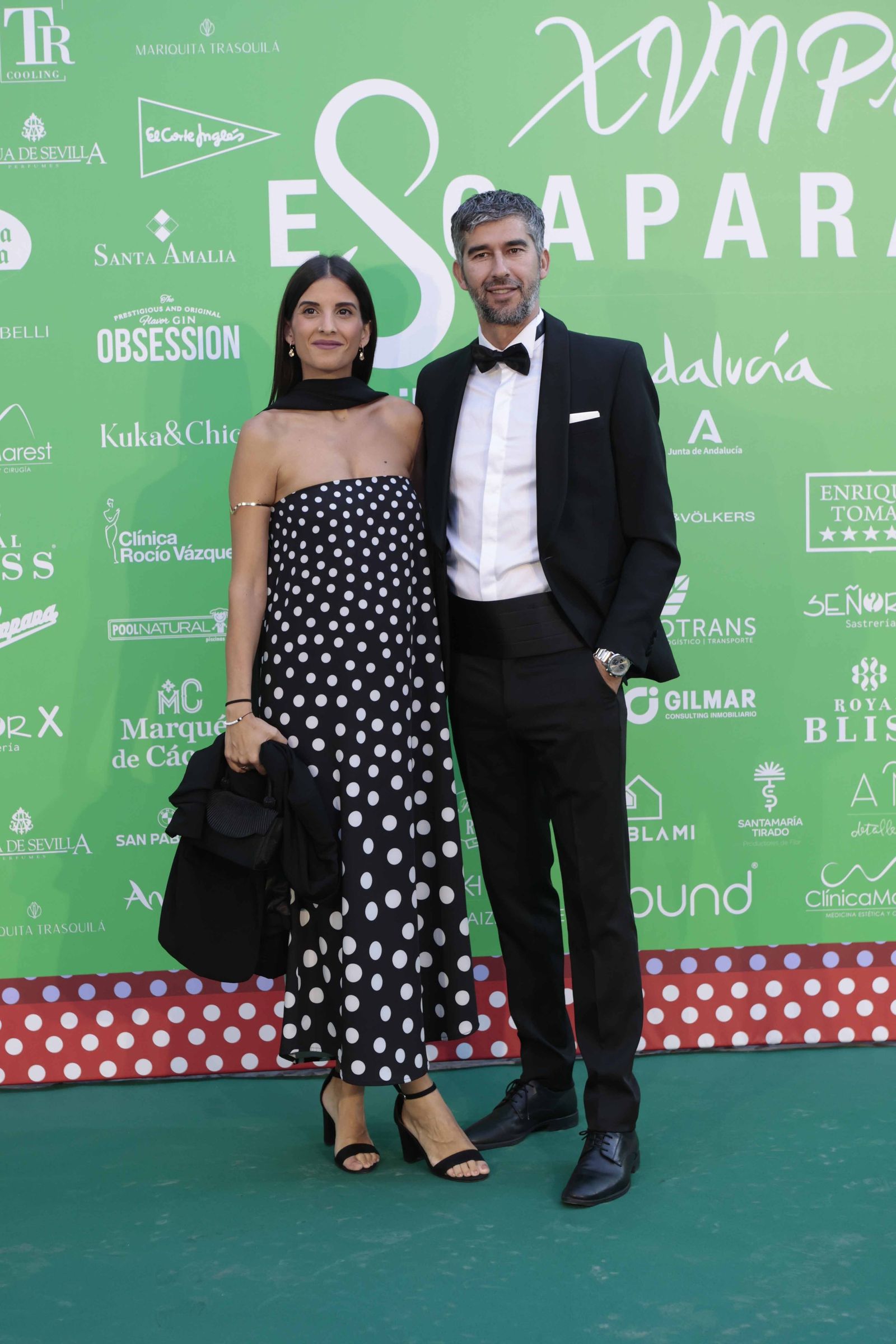 El photocall de los XVII Premios Escaparate, todas las fotos