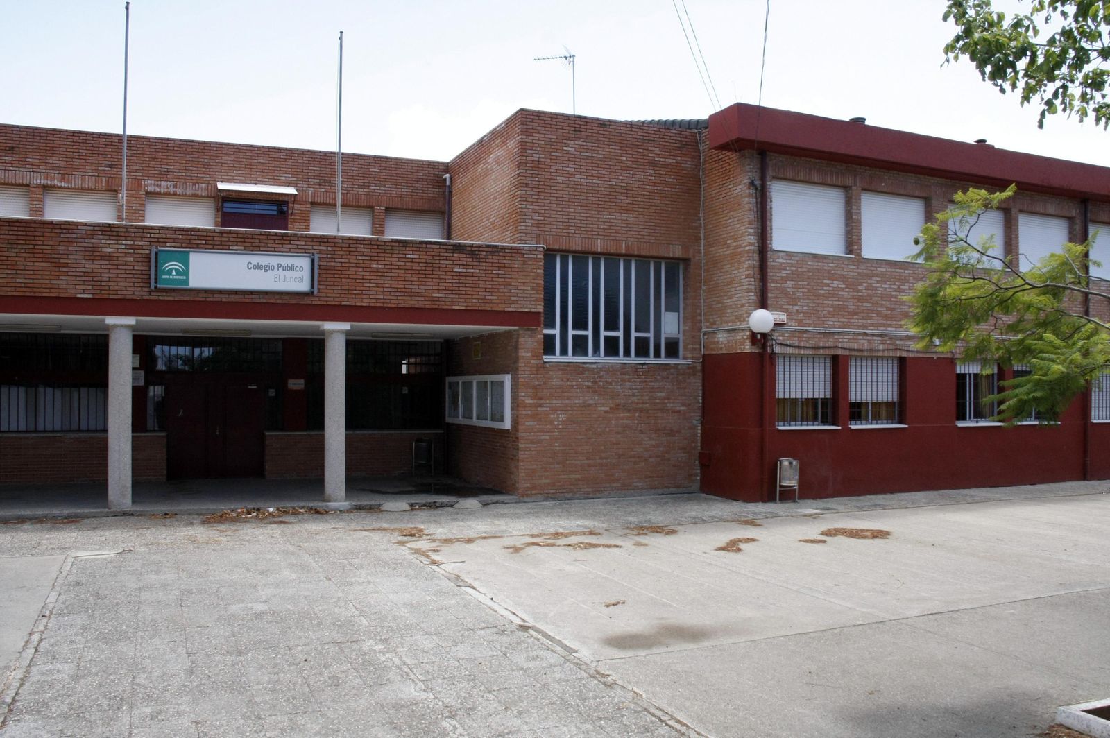 El colegio público El Juncal ha perdido para este próximo curso una unidad que ahora resulta necesaria.