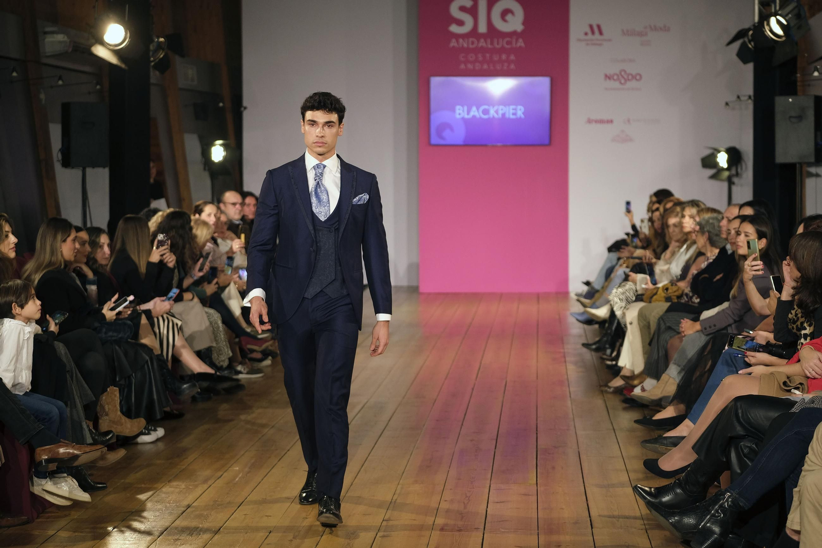 La colección para hombre de Blackpier vista en SIQ, en imágenes