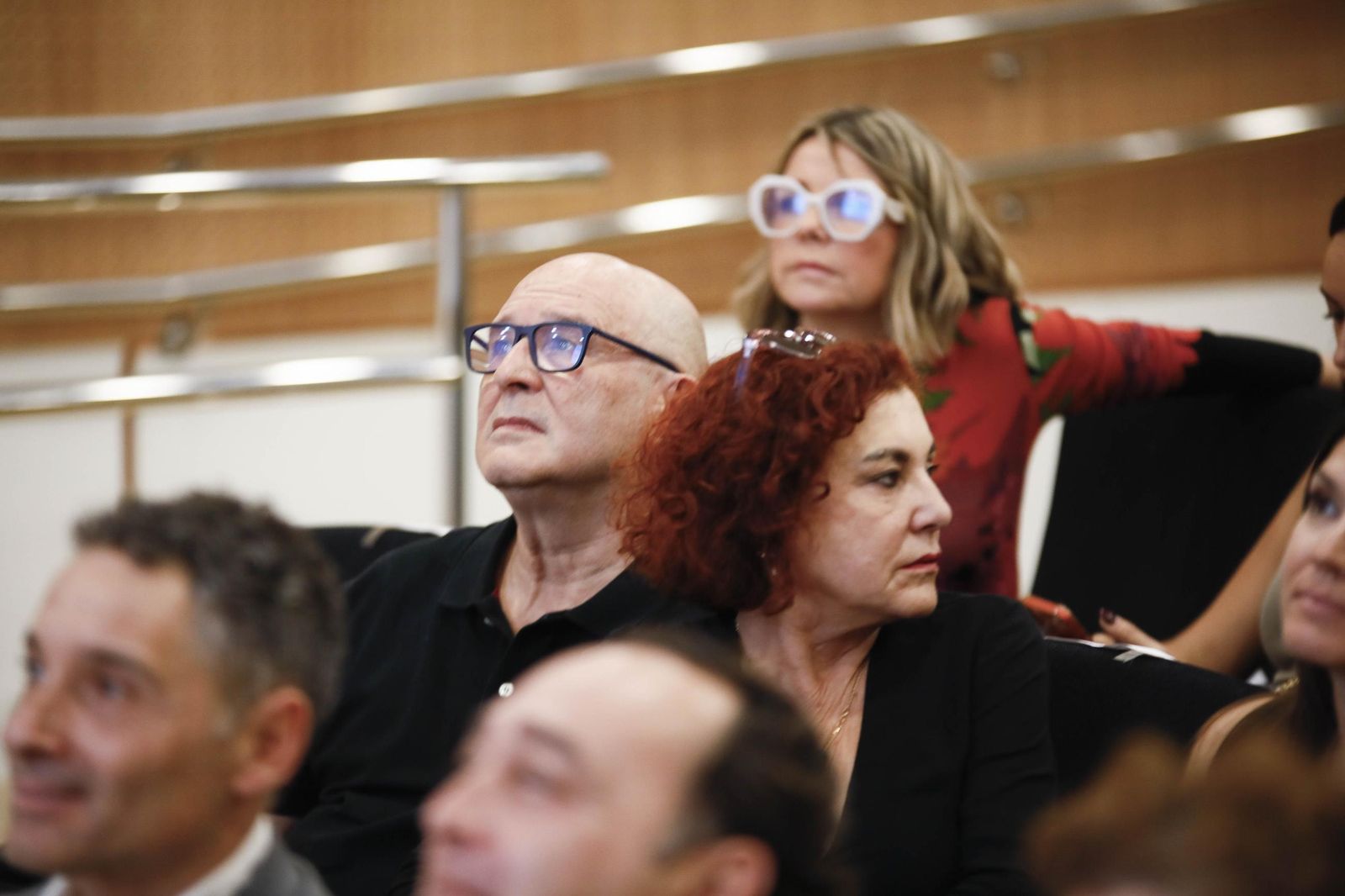 Te contamos en imágenes como han sido las jornadas formativas de Atende en el espacio ALMA de Almería