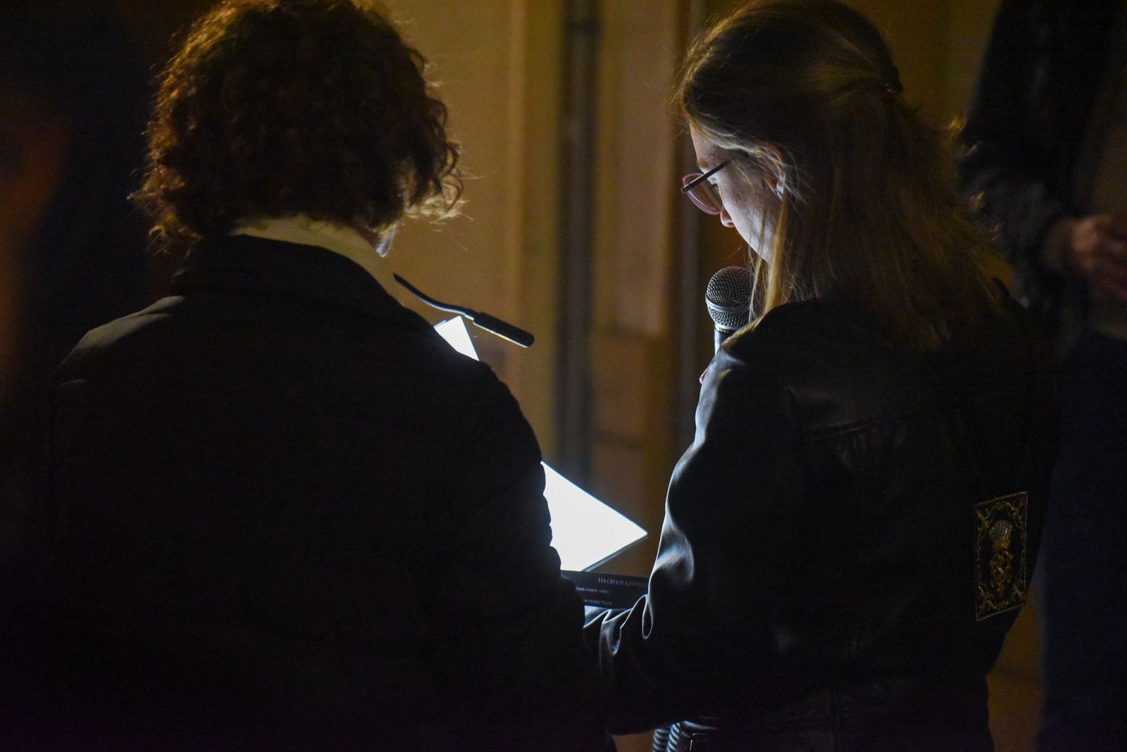 Vía crucis del Cristo de la Clemencia