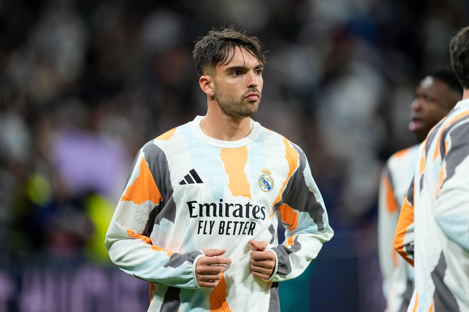 Las fotos del Real Madrid - Salzburgo