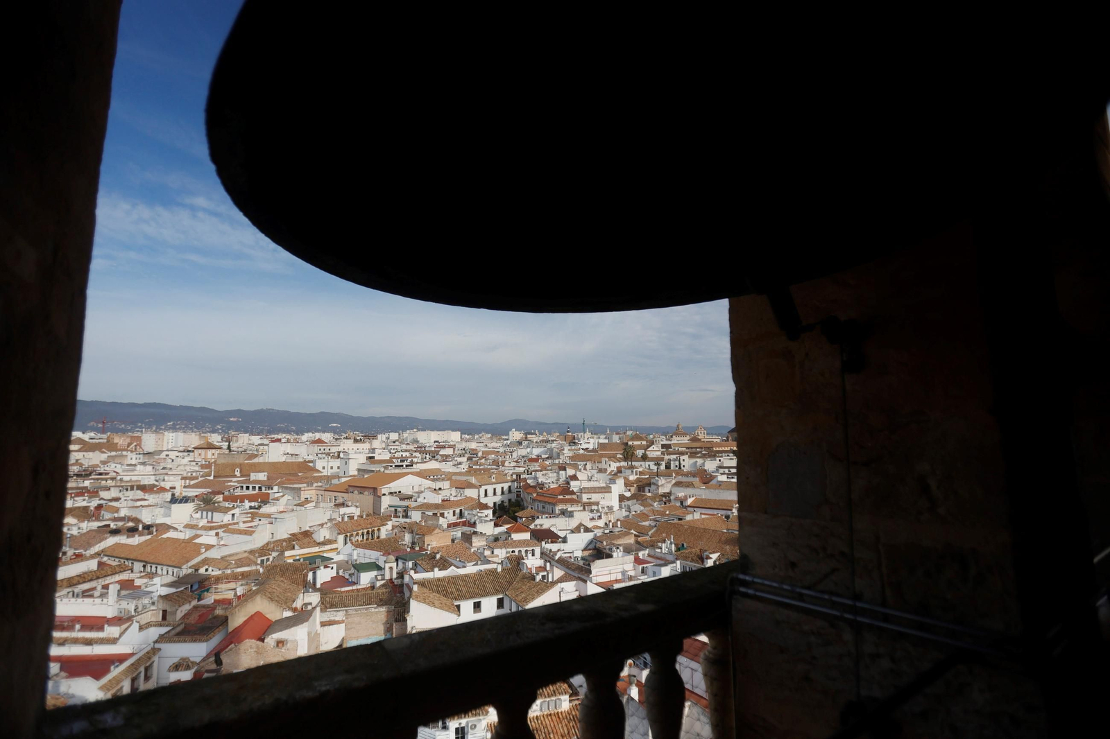 Las mejores vistas de Córdoba desde las torres de las iglesias Las mejores vistas de Córdoba desde las torres de las iglesias