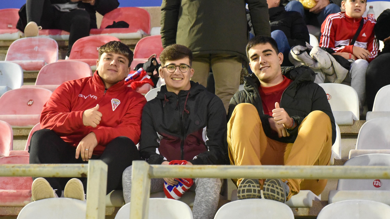 Búscate en el Nuevo Mirador durante el Algeciras CF - Recreativo de Huelva