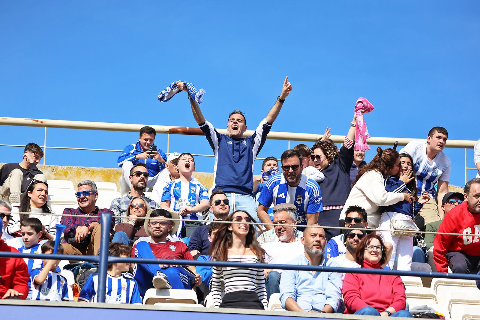 Búscate en el Nuevo Colombino en el Recreativo de Huelva y el Villareal B