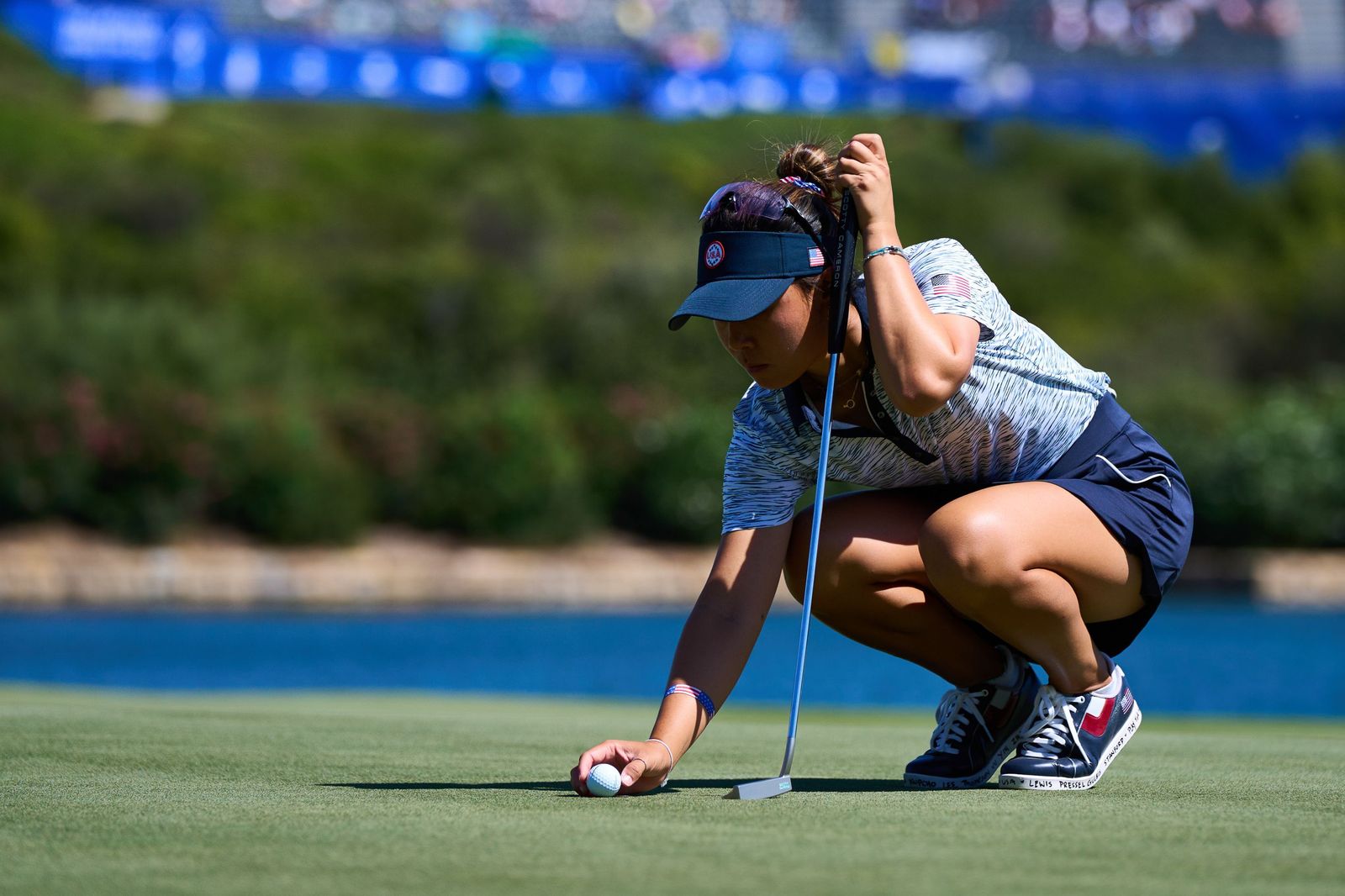 Solheim Cup: Las fotos de la segunda jornada