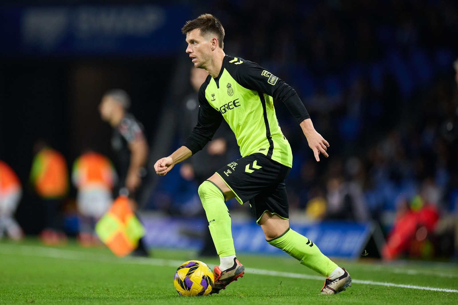 Las fotos del Real Sociedad - Real Betis