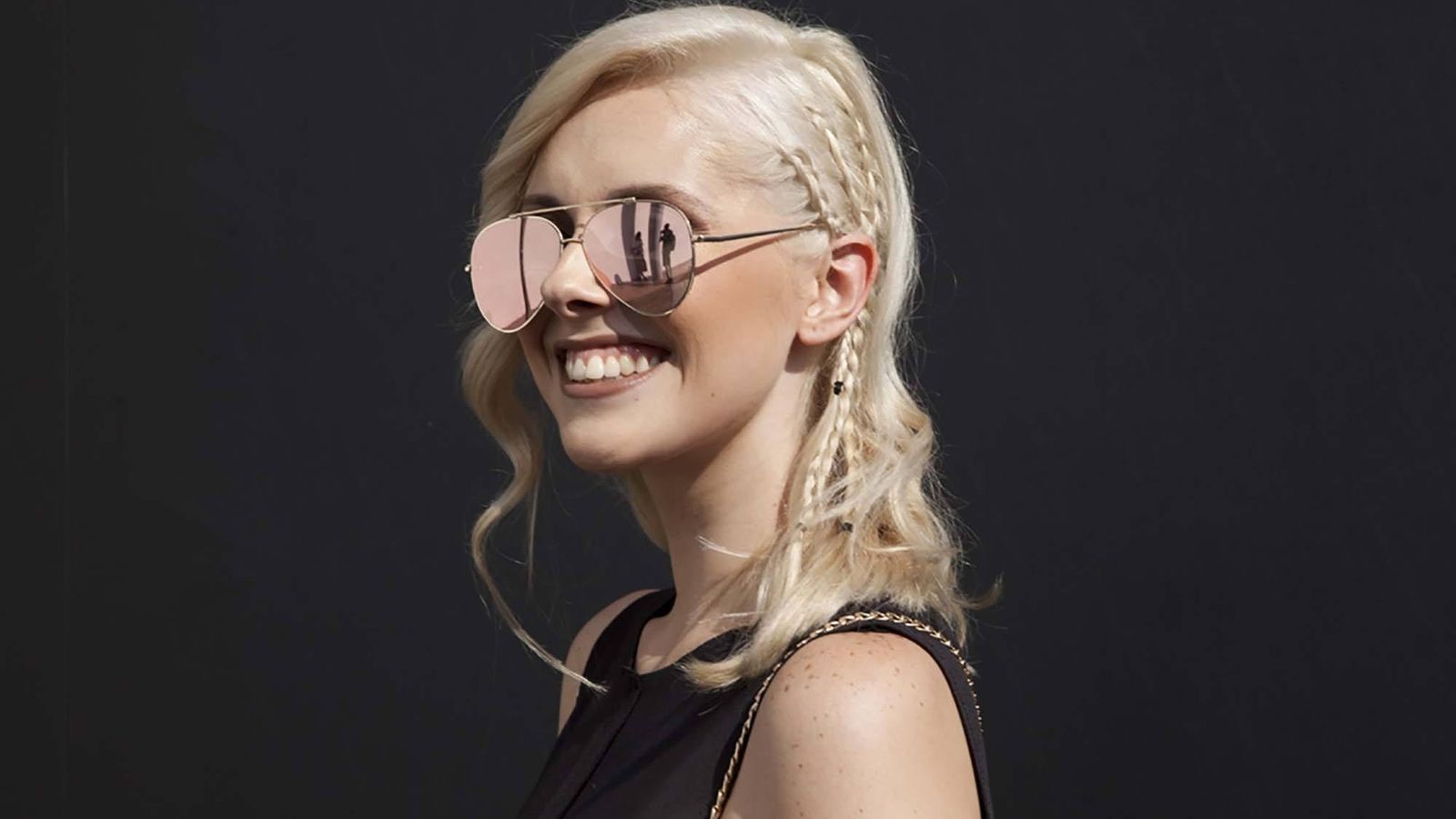 Accent braids, la tendencia en trenzas de esta primavera-verano.