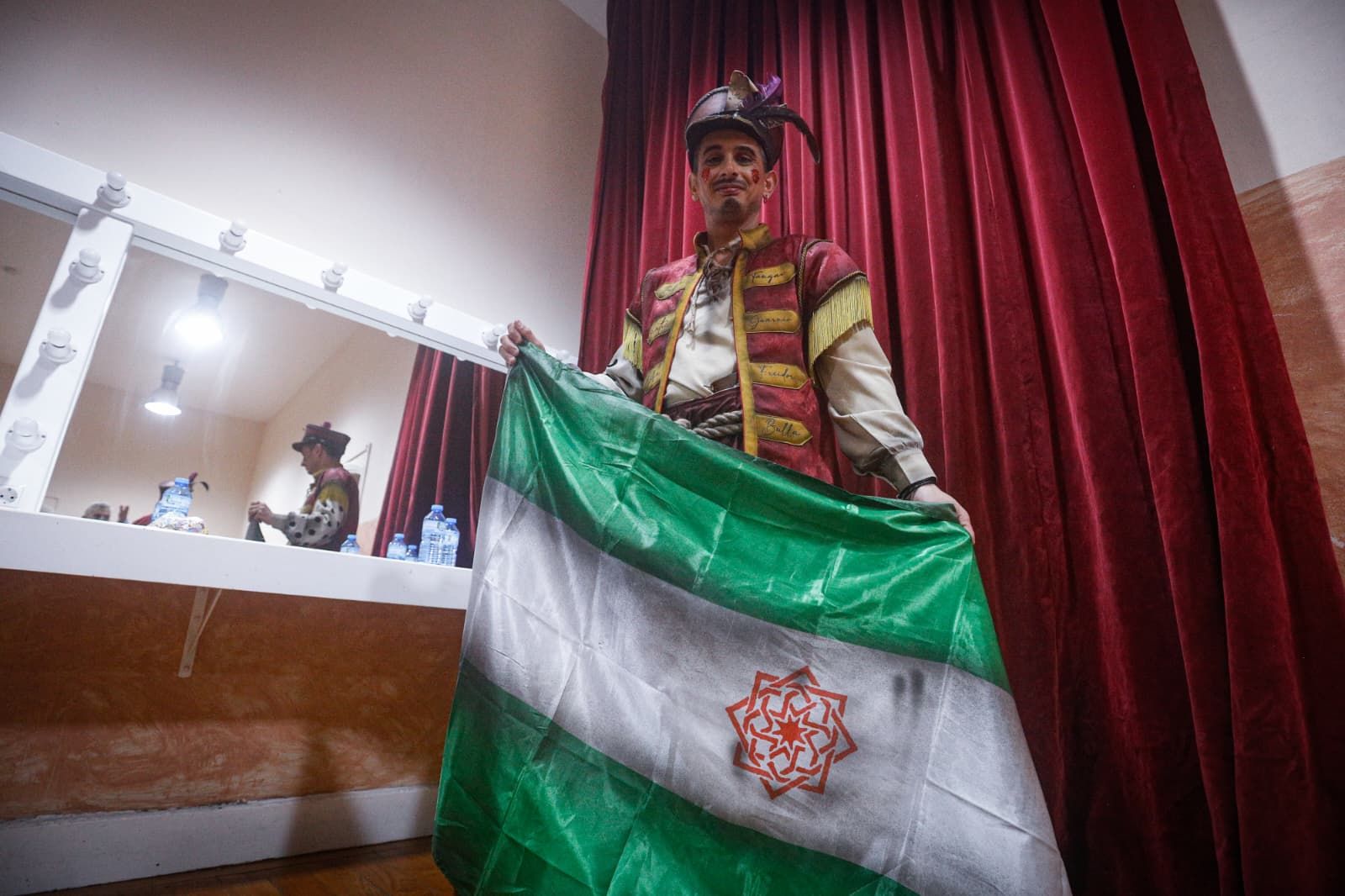 Búscate entre las mejores imágenes de la primera sesión de cuartos del COAC 2026