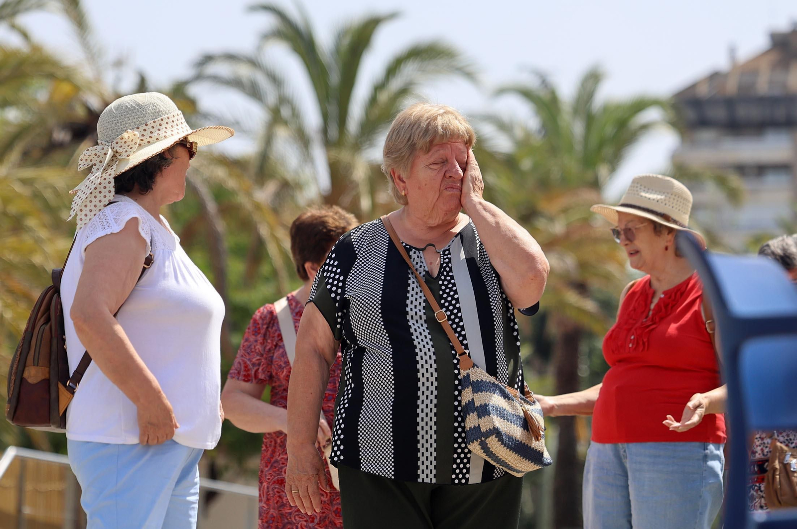 Imágenes del domingo 22 de junio en Huelva