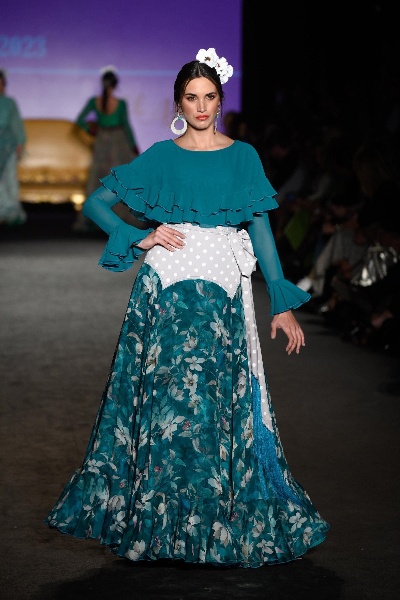 El desfile de El Ajolí en We Love Flamenco, todas las fotos