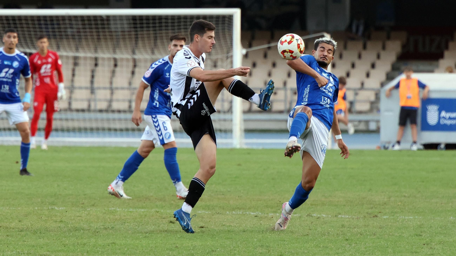 Las mejores fotos del Xerez DFC - Balona