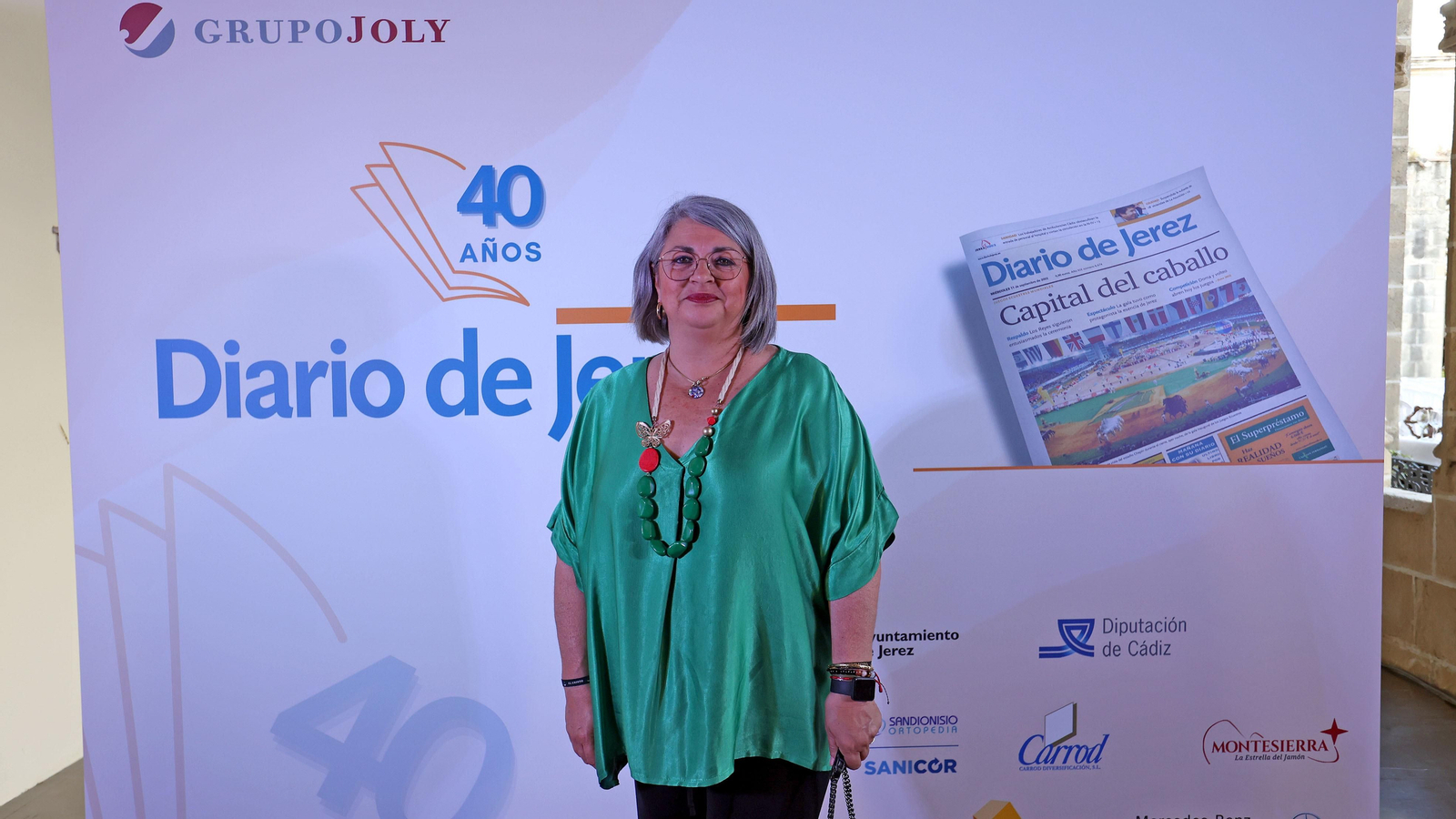 La gala del 40 aniversario de Diario de Jerez, en fotos