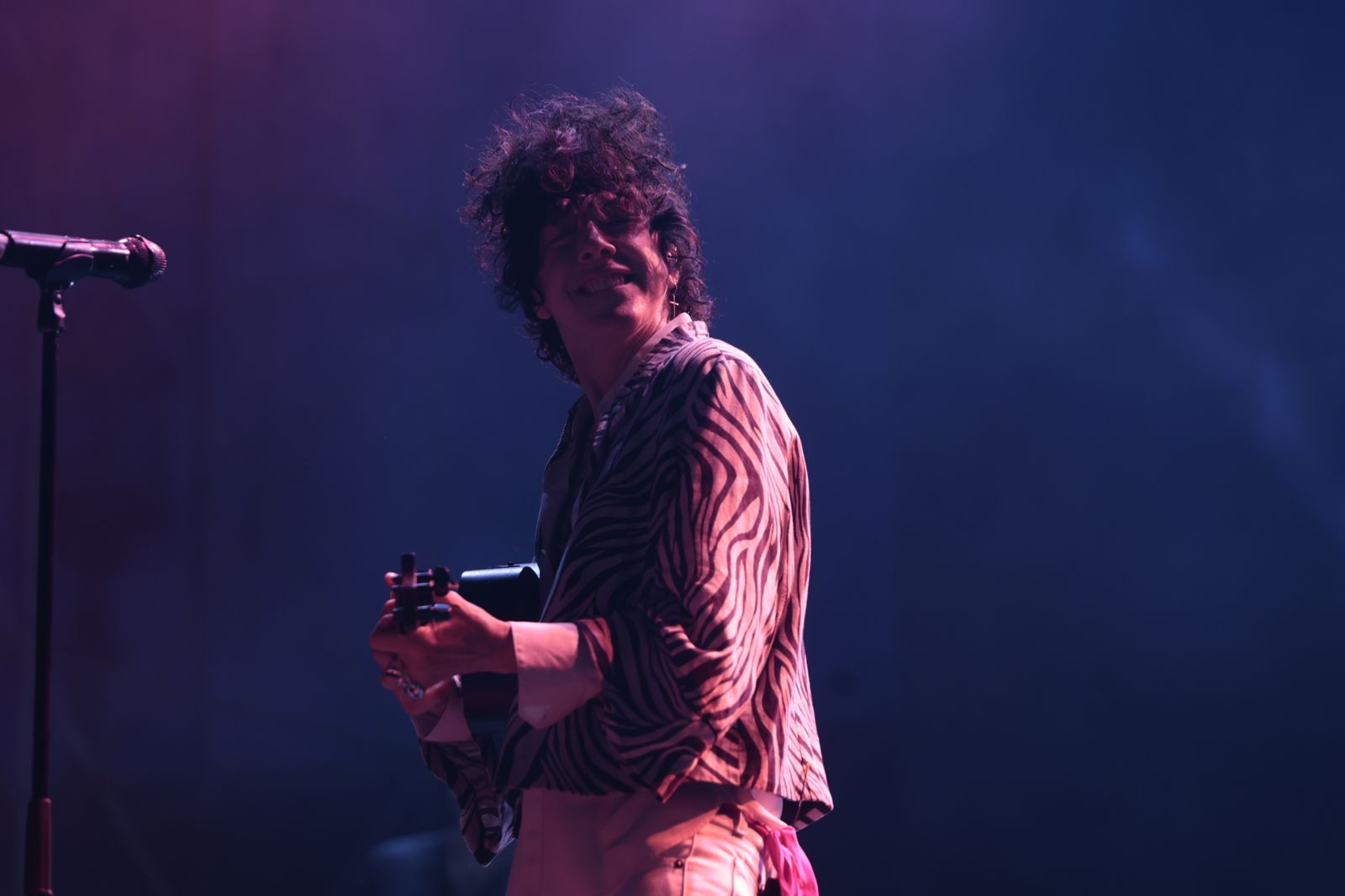 Concierto de LP en el Icónica Sevilla Fest