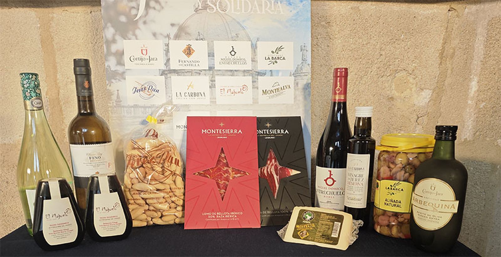 Productos de Montesierra.