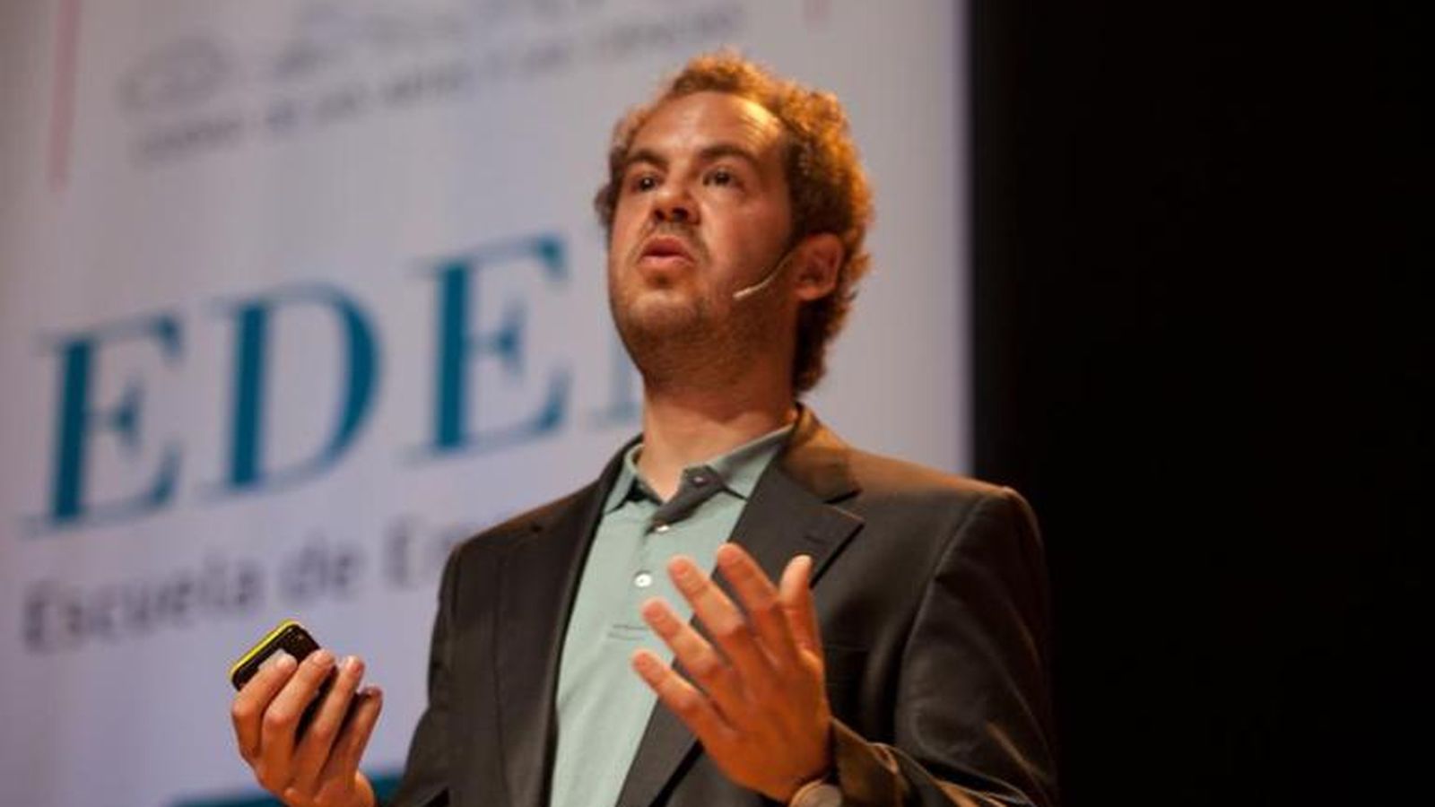 Damià Tormom, Premio FPdGi Empresa 2017, lidera la Fundación Columbus.