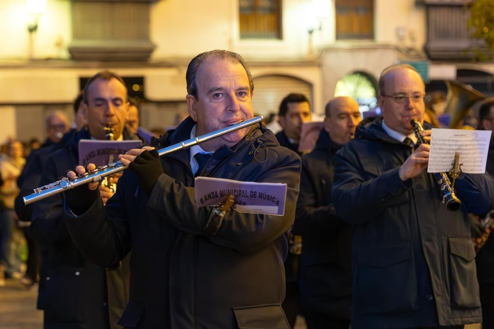 Así se vivió la Cabalgata de los Reyes Magos de Jaén