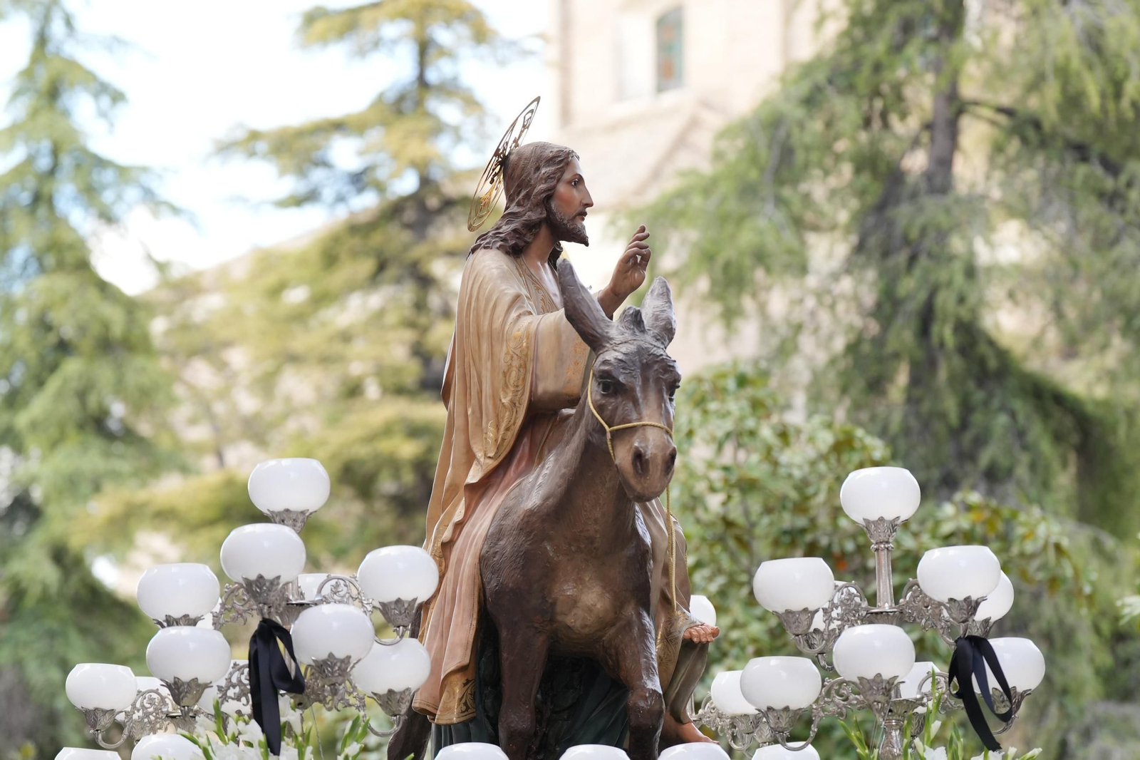 El Domingo de Ramos en Lucena