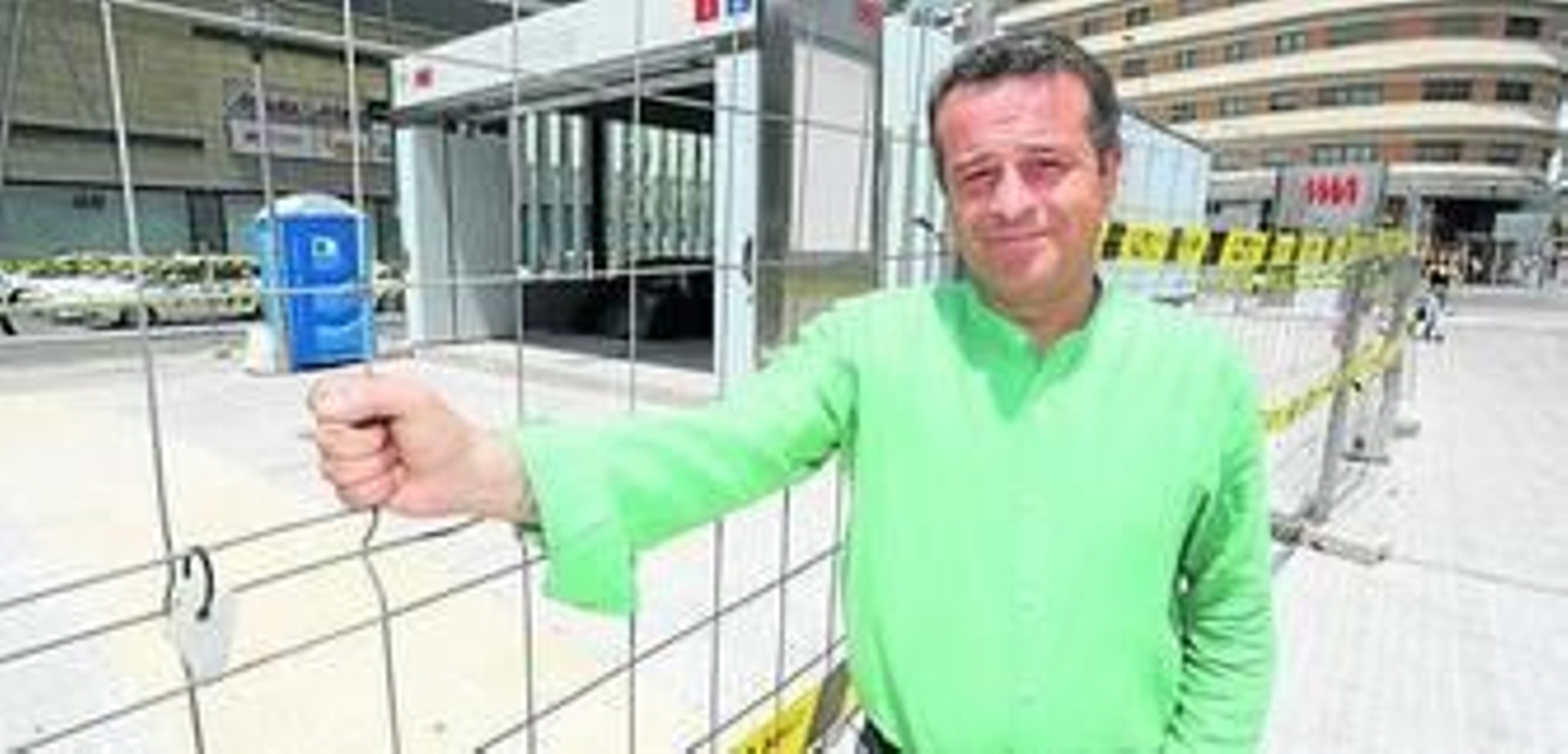 José Antonio Castro, en una imagen reciente.