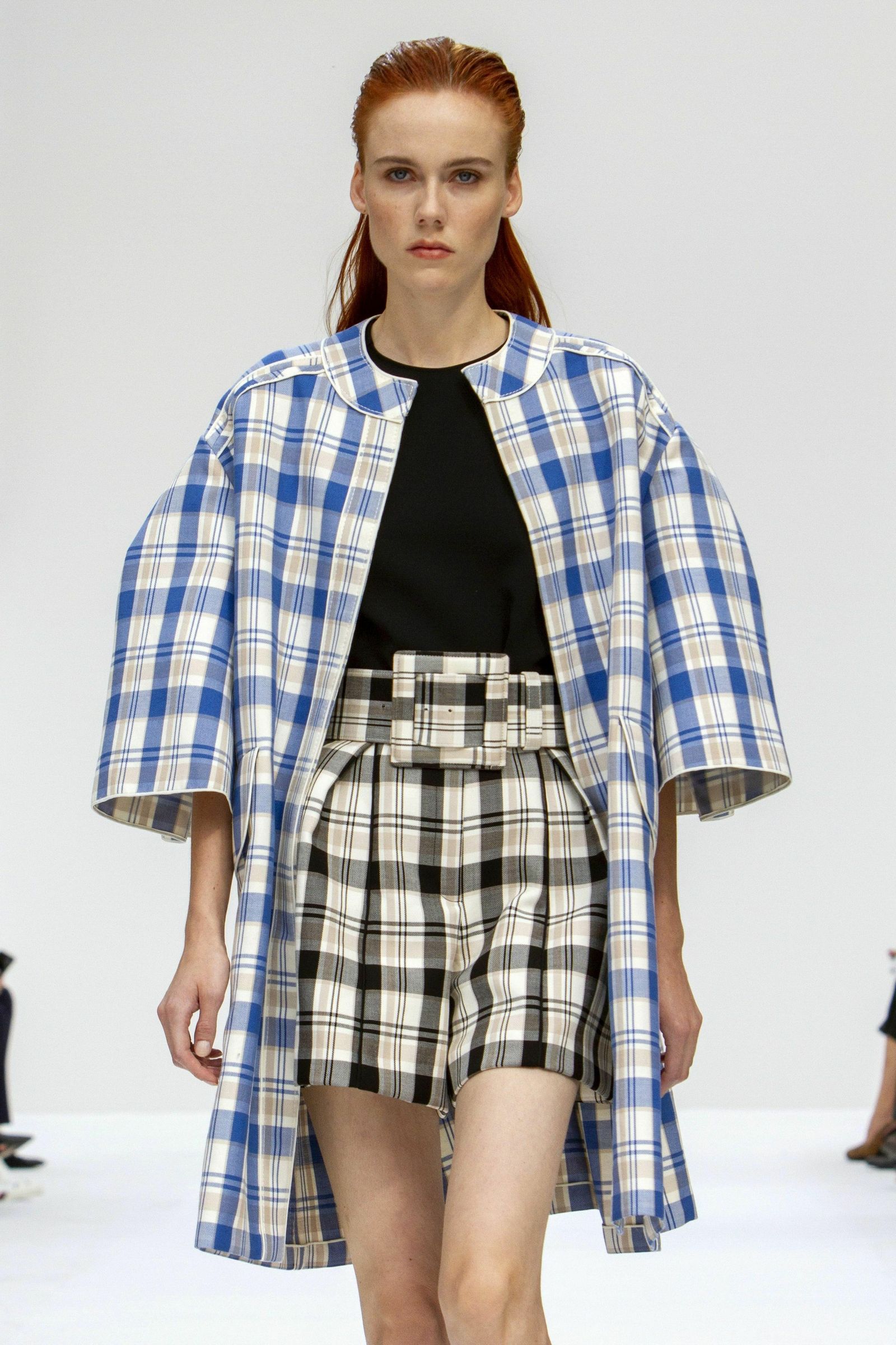 Carolina Herrera Primavera - Verano 2020, las fotos del desfile en la New York Fashion Week