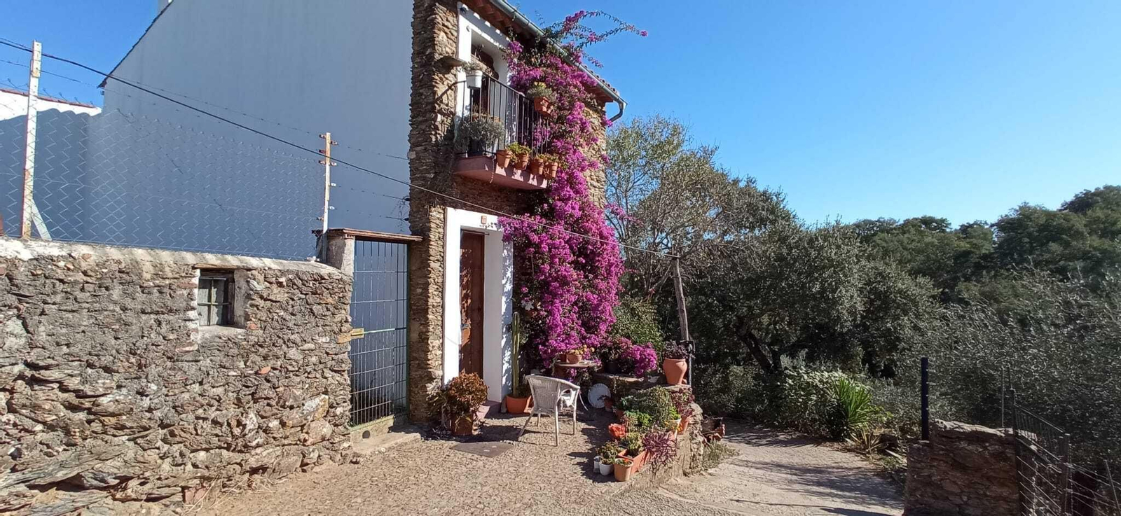 Las imágenes de la Ruta del charco malo