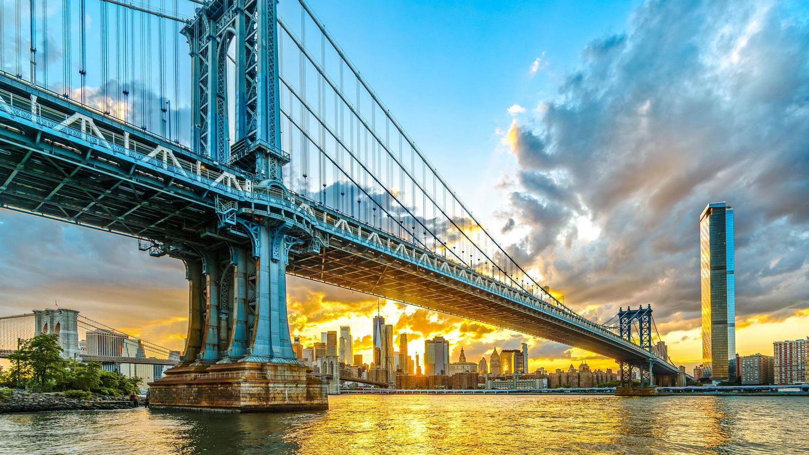 Puente de Manhattan