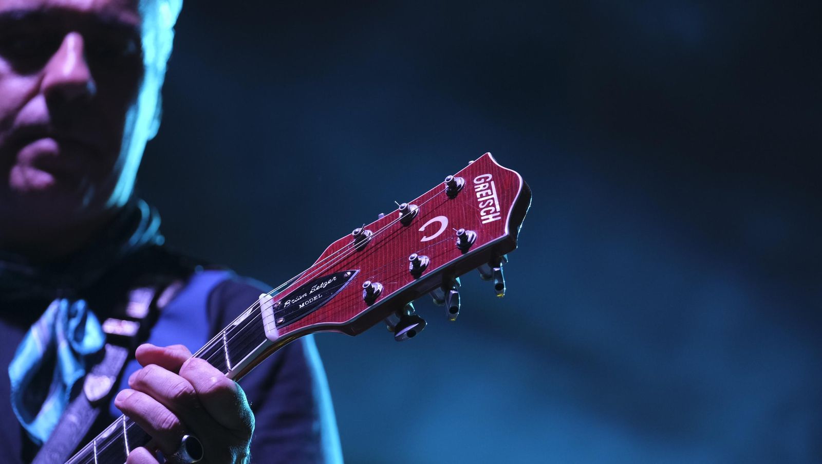 Los míticos Rebeldes abren la Feria de Almería 2024, en imágenes