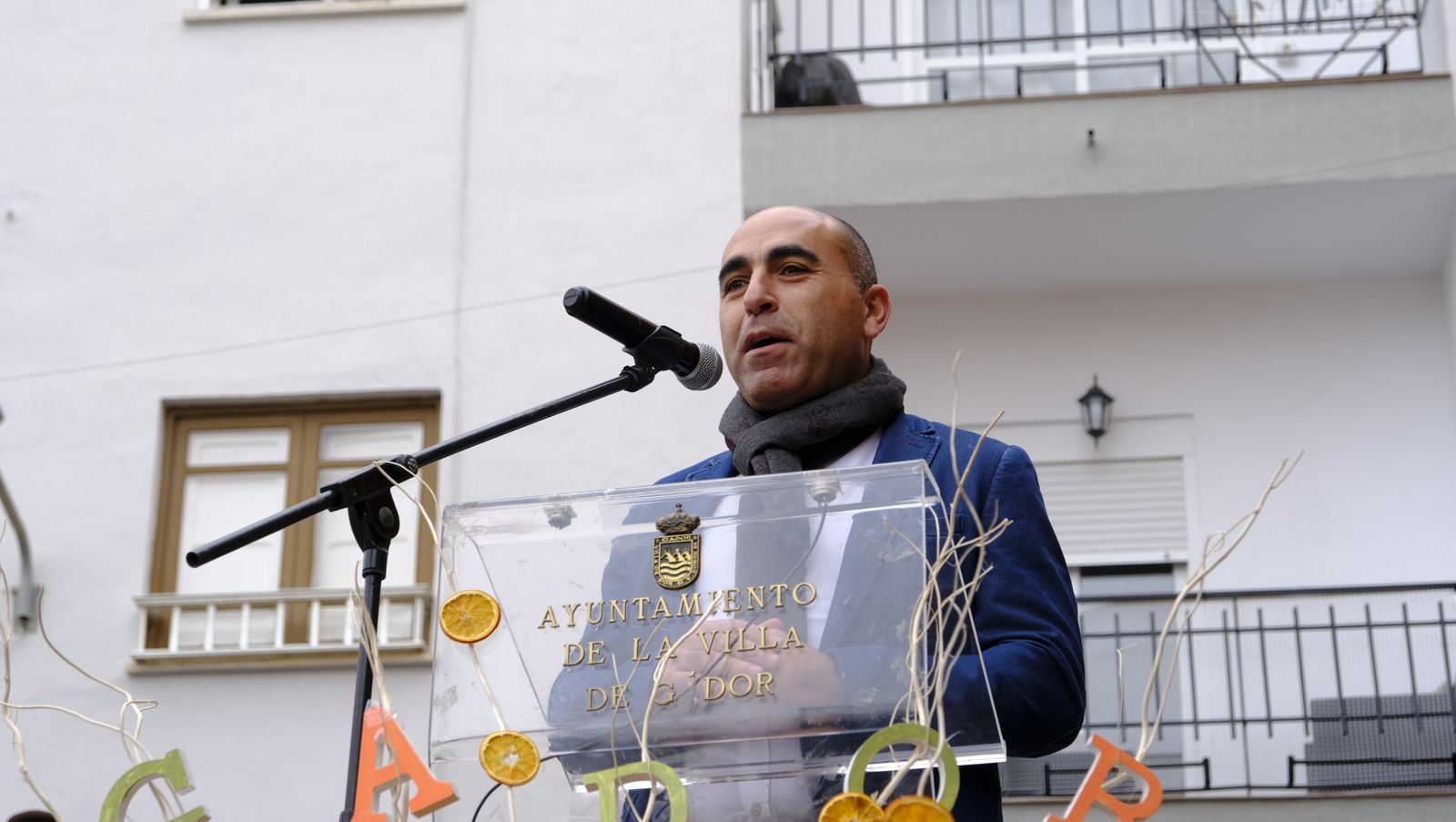 El Día de la Naranja en Gádor, en imágenes
