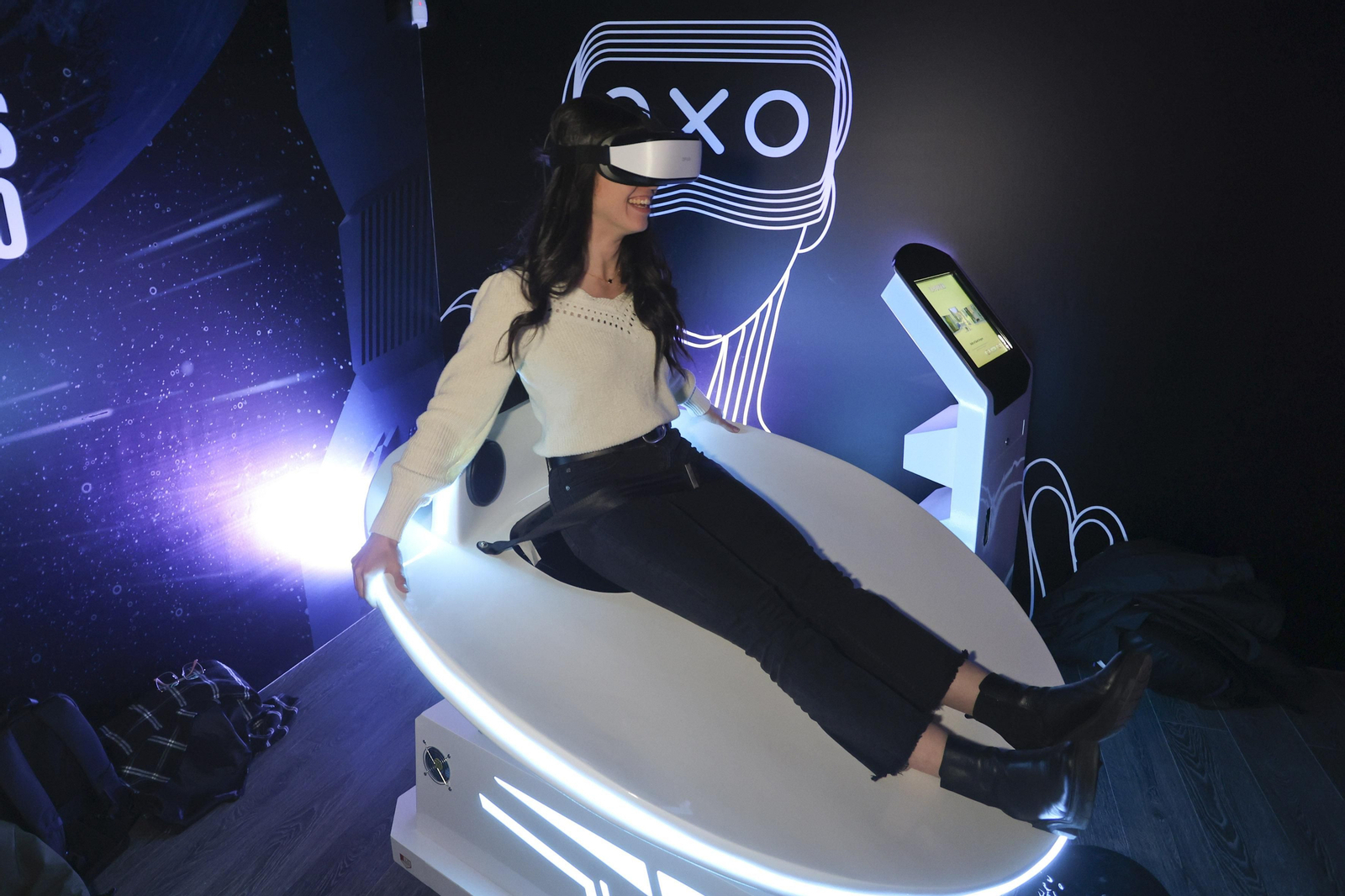 Así es el espectacular Museo del Videojuego de Málaga (fotos)