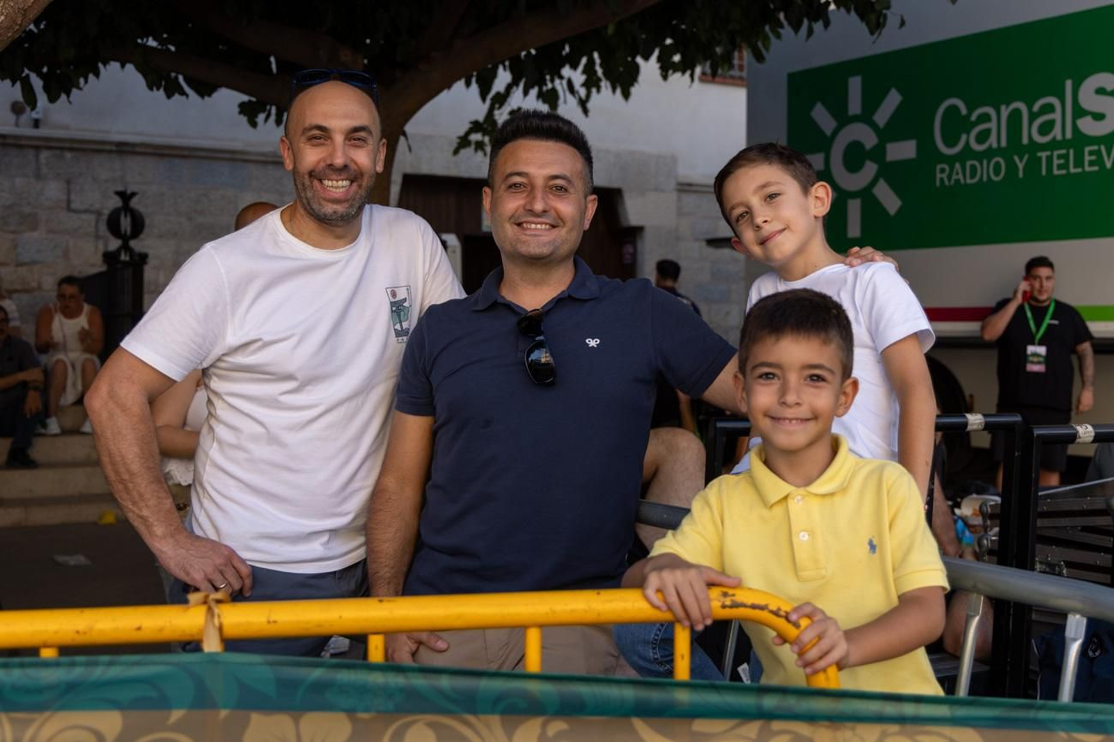 La ciudad de Jaén es testigo del Rosario Magno de la Esperanza